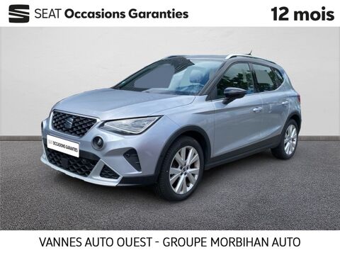 Seat Arona ARONA 1.0 TSI 110 CH START/STOP DSG7 Xperience 2023 occasion Ploeren 56880