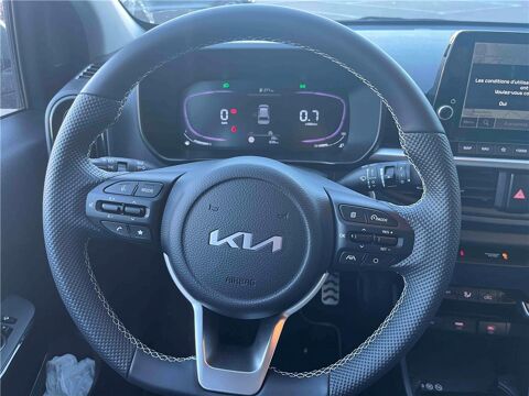 Picanto PICANTO 1.0 DPI 63 CH BVM5 GT-line 2025 occasion 30100 Al&egrave;s
