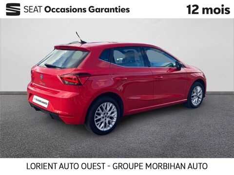 Ibiza IBIZA 1.0 ECOTSI 95 CH S/S BVM5 Xcellence 2023 occasion 56600 Lanester