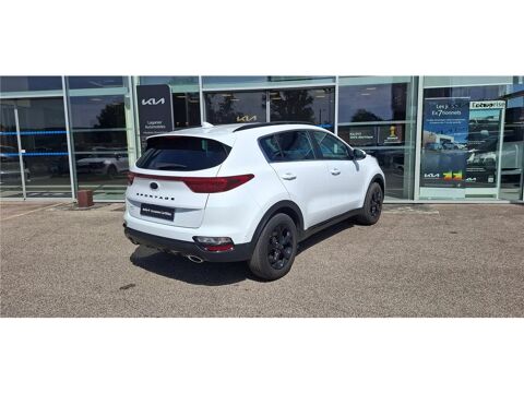 Sportage SPORTAGE 1.6 CRDI 136CH MHEV ISG DCT7 4X2 Black Edition 2021 occasion 30100 Al&egrave;s