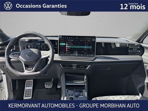 Tiguan TIGUAN 1.5 ETSI 150CH DSG7 R-Line 2024 occasion 56400 Auray