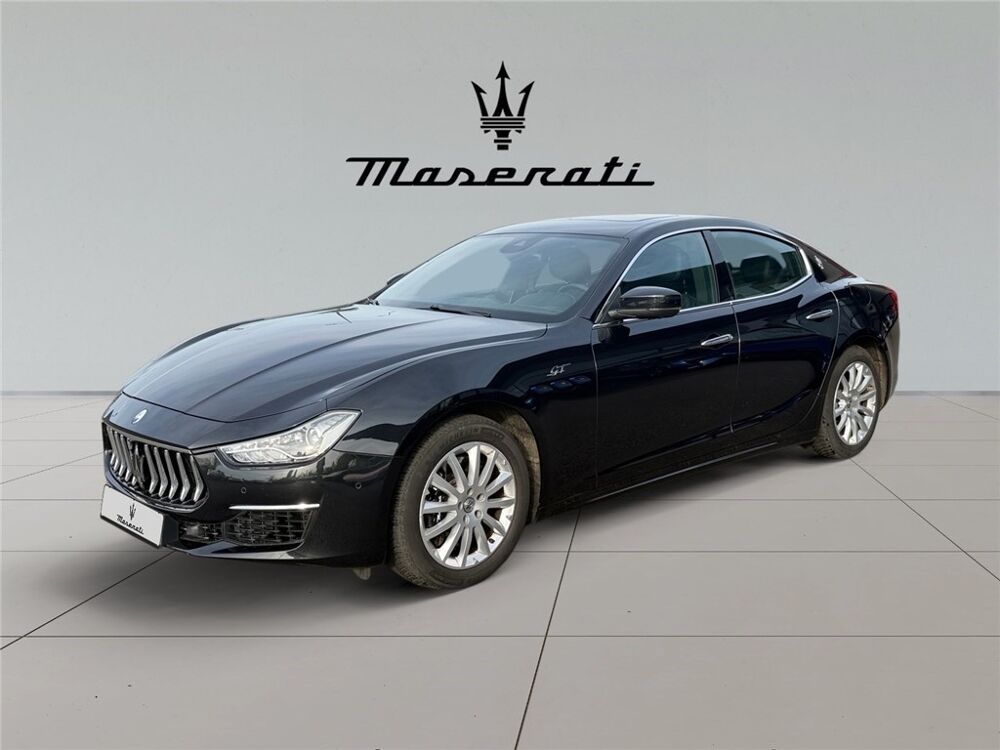 Ghibli GHIBLI L4 330 CH HYBRID GT 2022 occasion 69190 Saint-Fons
