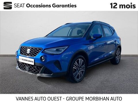 Seat Arona ARONA 1.0 TSI 95 CH START/STOP BVM5 Urban 2023 occasion Ploeren 56880