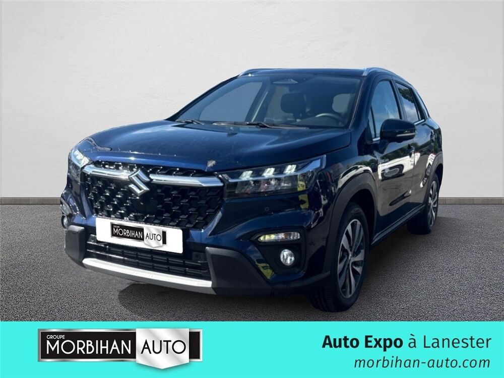 S-cross S-CROSS 1.4 BOOSTERJET HYBRID Style 2025 occasion 56600 Lanester