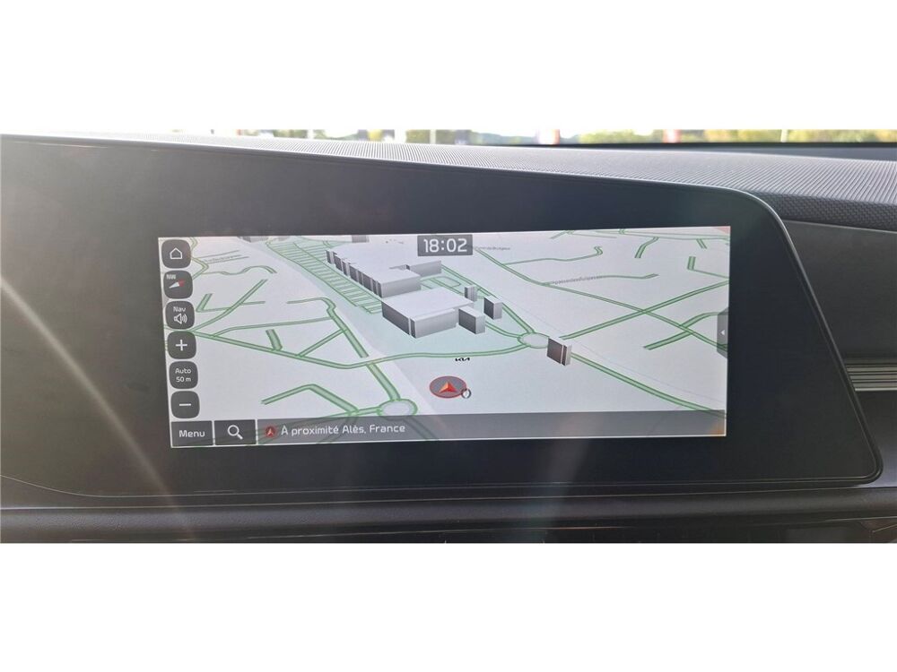 Niro NIRO EV PREMIUM PAC ELECTRIQUE 204 CH Premium 2023 occasion 30100 Al&egrave;s
