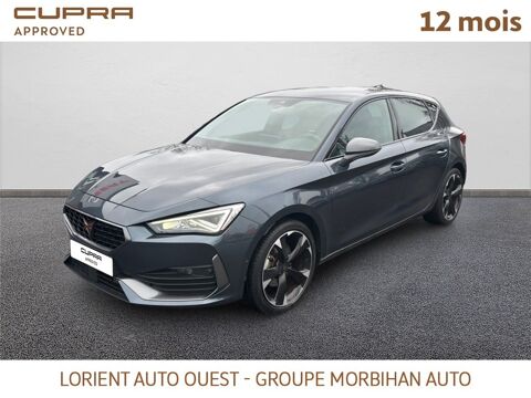 Cupra Leon LEON 1.5 ETSI 150 CH DSG7 V 2023 occasion Lanester 56600