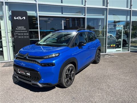 Annonce voiture Citroën C3 Aircross 15990 €