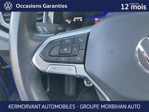 Polo POLO 1.0 TSI 95 S&S BVM5 R-Line 2023 occasion 56400 Auray