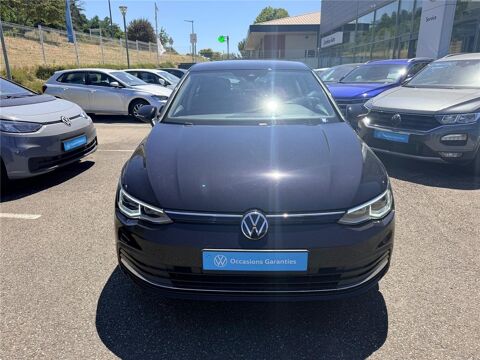 Golf GOLF 1.5 ETSI OPF 130 DSG7 Active 2023 occasion 38550 Saint-Maurice-l'Exil