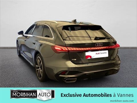 A5 AVANT E-HYBRID 299 CH S TRONIC 7 QUATTRO S line 2026 occasion 56000 Vannes