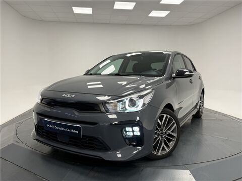 Kia Rio RIO 1.0 T-GDI 100 CH MHEV IBVM6 GT Line 2022 occasion Vernouillet 28500