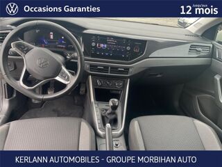 Polo POLO 1.0 TSI 95 S&S BVM5 VW Edition 2026 occasion 56000 Vannes
