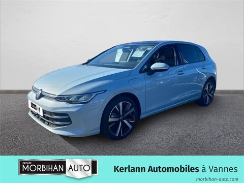 Volkswagen Golf GOLF 1.5 EHYBRID 204 DSG6 VW Edition  occasion Vannes 56000