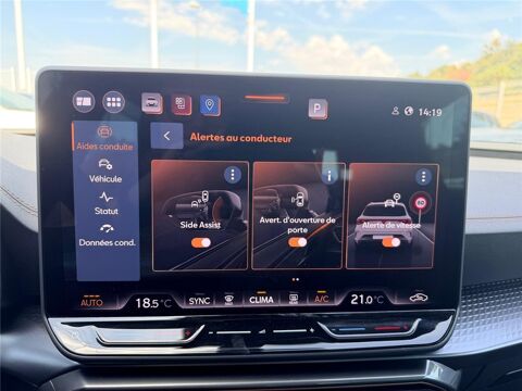 Leon LEON SPORTSTOURER 1.5 ETSI HYBRID 150 CH DSG7 V 2025 occasion 38550 Saint-Maurice-l'Exil