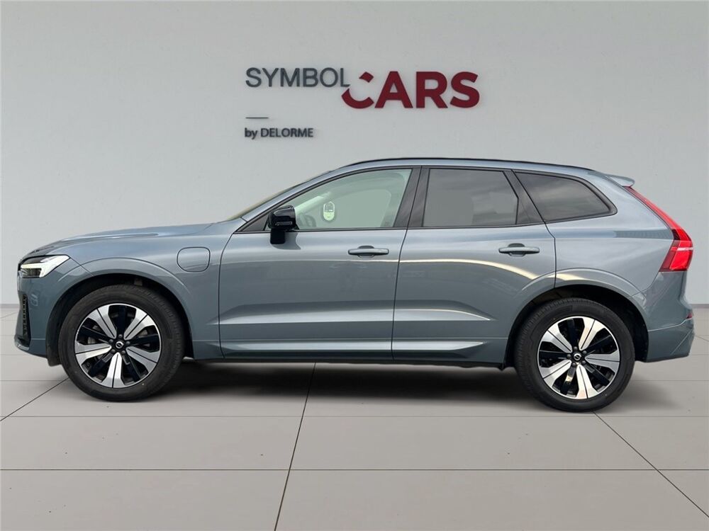 XC60 T6 AWD HYBRIDE RECHARGEABLE 253 CH+145 CH GEARTRONIC 8 2023 occasion 69190 Saint-Fons