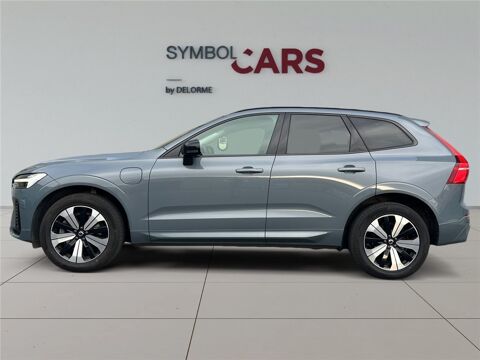 XC60 T6 AWD HYBRIDE RECHARGEABLE 253 CH+145 CH GEARTRONIC 8 2023 occasion 69190 Saint-Fons