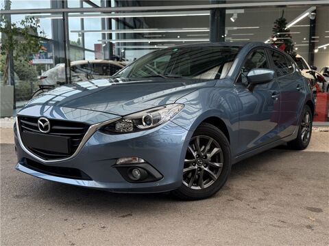 Mazda Mazda3 MAZDA3 2016 2.0L SKYACTIV-G 120CH Elegance 2016 occasion Le Cr&egrave;s 34920