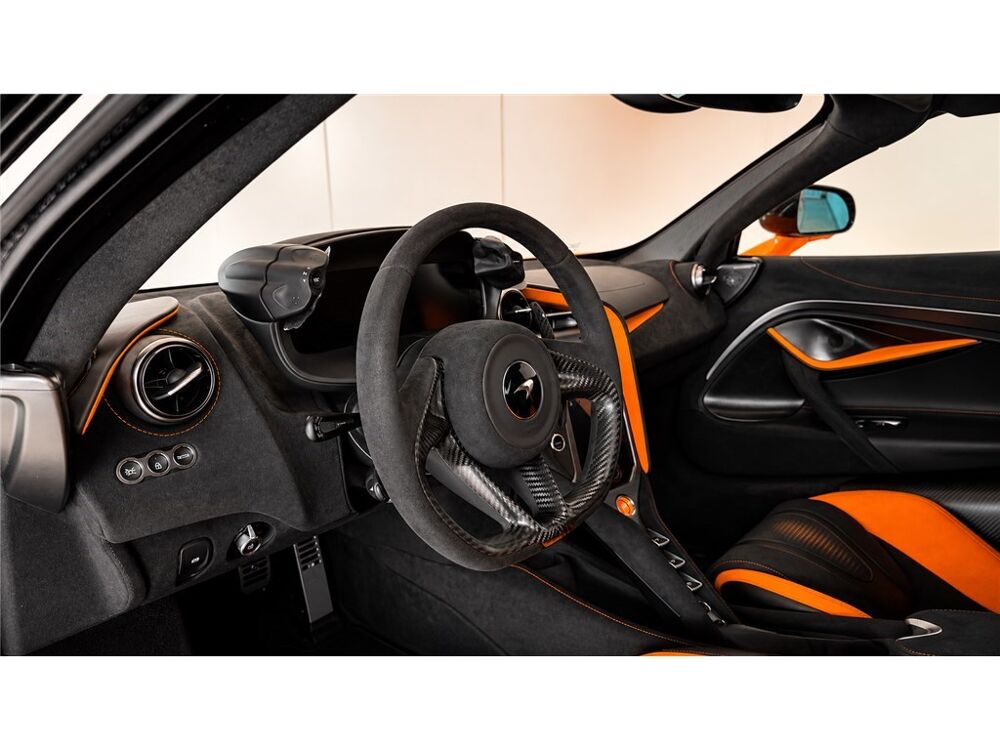 750 S MCLAREN 750S COUPE V8 4.0 750 CH 750 coupe 2026 occasion 69190 Saint-Fons