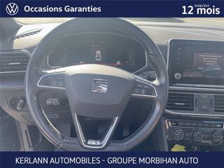 Tarraco TARRACO 2.0 TDI 190 CH START/STOP DSG7 4DRIVE 7 PL Xcellence 2019 occasion 56000 Vannes