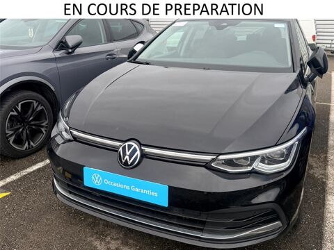 Volkswagen Golf GOLF 2.0 TDI SCR 150 DSG7 Style 2022 occasion Saint-Maurice-l'Exil 38550