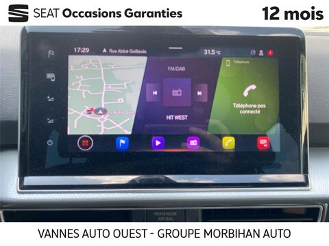 Tarraco TARRACO 2.0 TDI 150 CH START/STOP DSG7 7 PL Urban 2023 occasion 56880 Ploeren