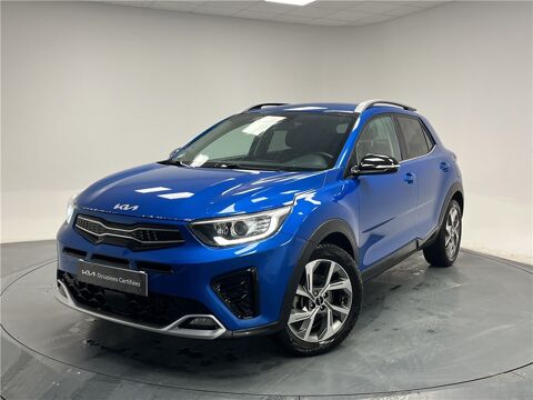 Kia Stonic STONIC 1.0 T-GDI 120 CH MHEV BVM6 GT Line 2023 occasion Vernouillet 28500