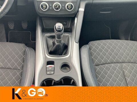 Kadjar KADJAR TCE 140 Techno 2022 occasion 56000 Vannes