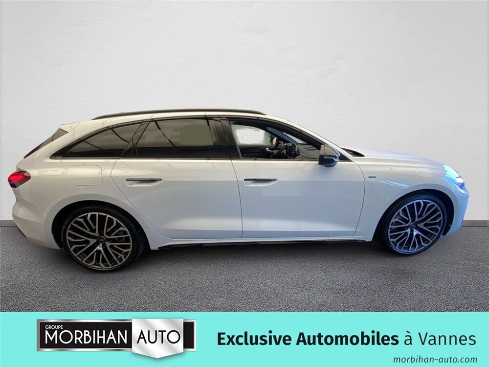 A5 AVANT E-HYBRID 299 CH S TRONIC 7 QUATTRO S line 2026 occasion 56000 Vannes