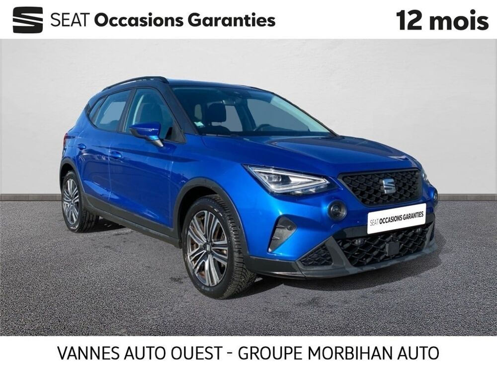 Arona ARONA 1.0 TSI 95 CH START/STOP BVM5 Urban 2023 occasion 56880 Ploeren