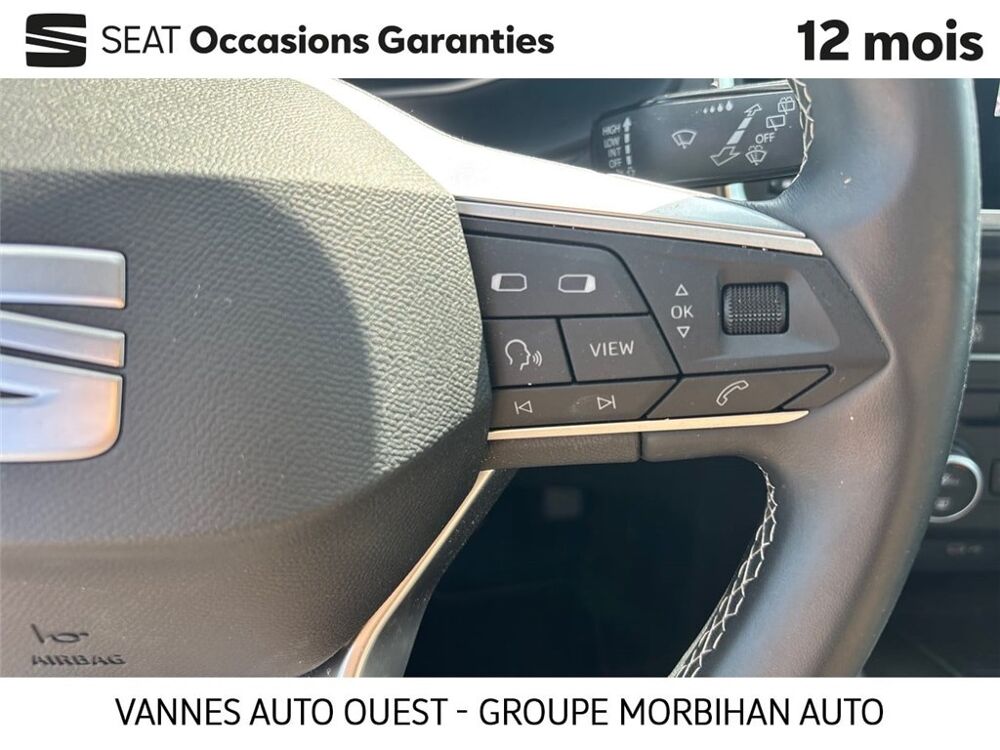 Ateca ATECA 1.0 TSI 115 CH START/STOP Copa 2024 occasion 56880 Ploeren