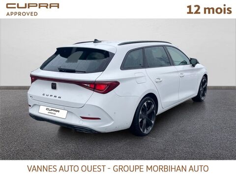 Leon LEON SPORTSTOURER 2.0 TDI 150 CH DSG7 V 2023 occasion 56880 Ploeren