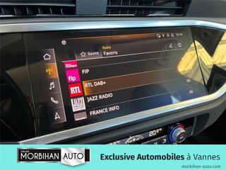 Q3 45 TFSIE 245 CH S TRONIC 6 Design 2023 occasion 56000 Vannes