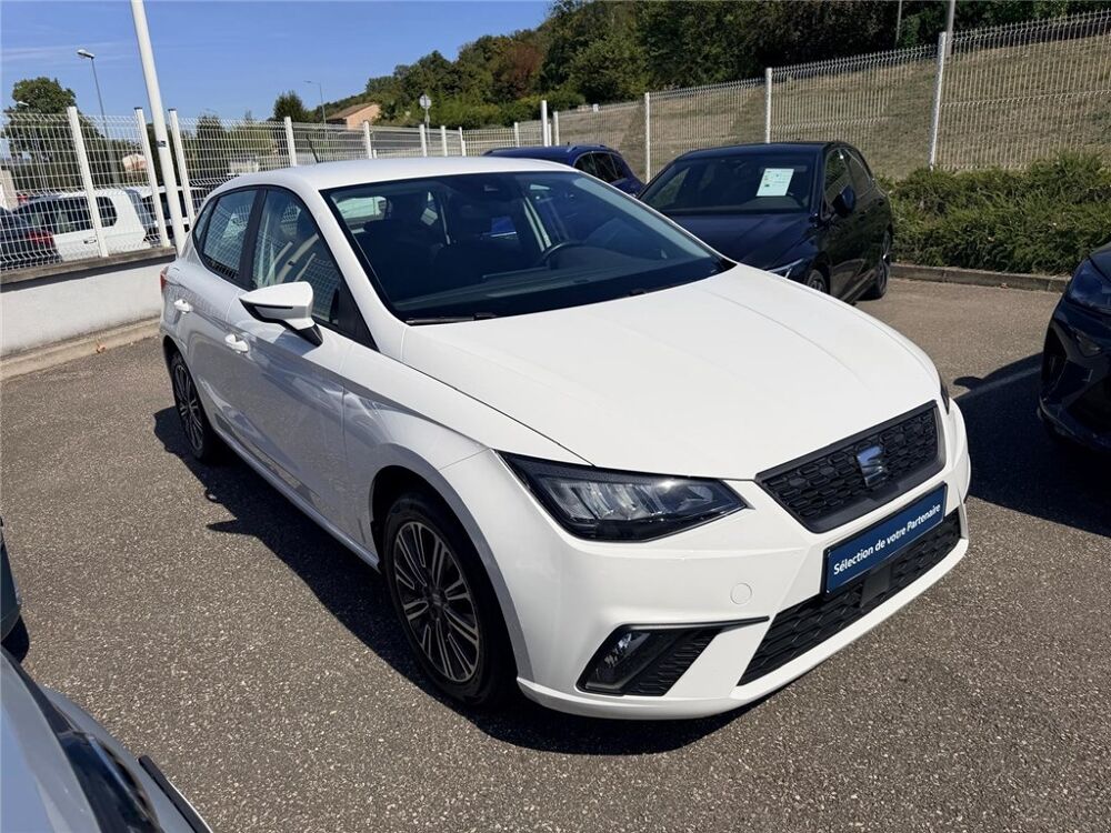 Ibiza IBIZA 1.0 ECOTSI 95 CH S/S BVM5 Urban 2023 occasion 38550 Saint-Maurice-l'Exil
