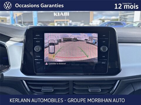 T-ROC 2.0 TDI 150 START/STOP DSG7 VW Edition 2024 occasion 56000 Vannes