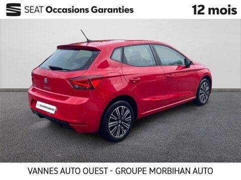 Ibiza IBIZA 1.0 MPI 80 CH S/S BVM5 Copa 2023 occasion 56880 Ploeren