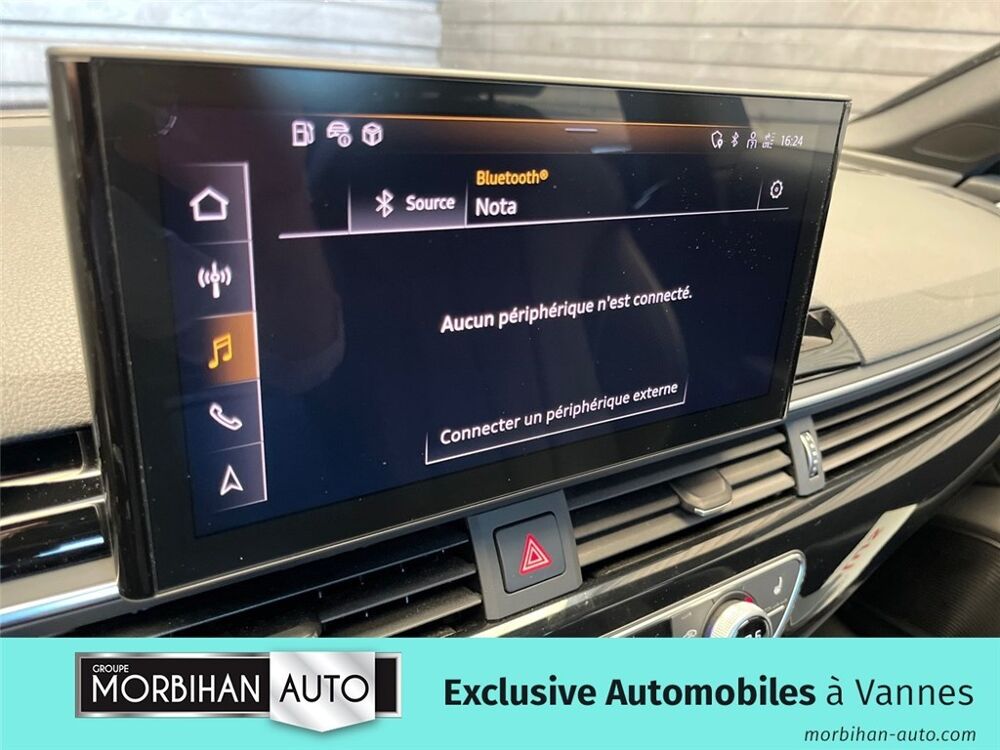 A5 SPORTBACK 40 TDI 204 S TRONIC 7 Avus 2024 occasion 56000 Vannes