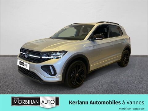 Volkswagen T-Cross T-CROSS 1.0 TSI 116 START/STOP DSG7 R-Line Edition  occasion Vannes 56000