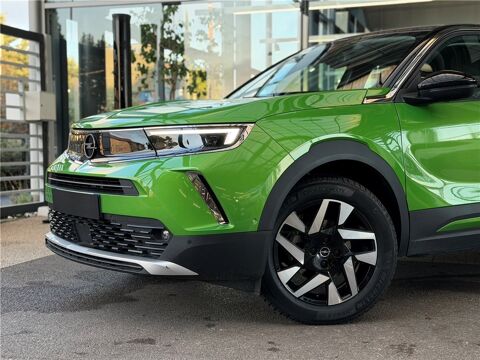 Mokka MOKKA 1.2 TURBO 130 CH BVA8 Elegance 2021 occasion 34920 Le Cr&egrave;s