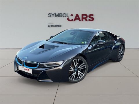 BMW i8 I12 362 CH Pure Impulse A 2015 occasion Saint-Fons 69190