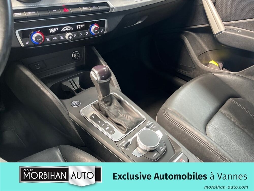 Q2 35 TFSI 150 S TRONIC 7 Design Luxe 2022 occasion 56000 Vannes