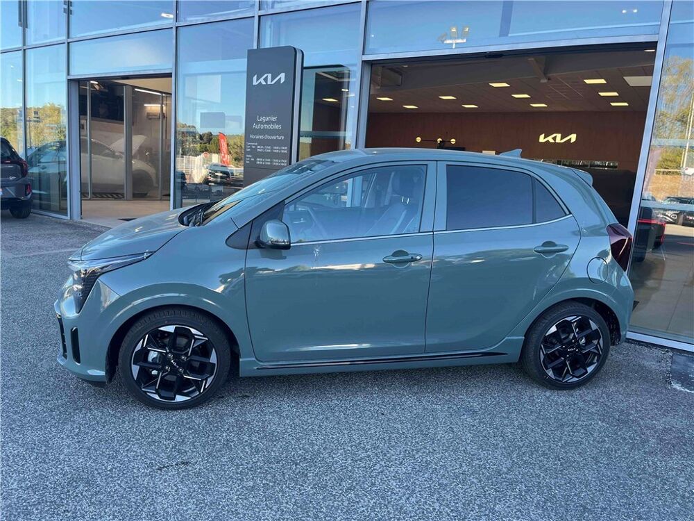 Picanto PICANTO 1.0 DPI 63 CH BVM5 GT-line 2025 occasion 30100 Al&egrave;s
