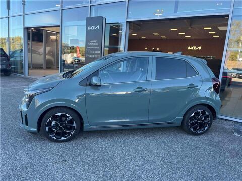 Picanto PICANTO 1.0 DPI 63 CH BVM5 GT-line 2025 occasion 30100 Al&egrave;s