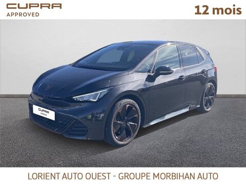 Cupra Born BORN 230 CH - BATTERIE XL VZ 2023 occasion Lanester 56600