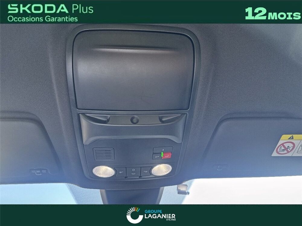 Karoq KAROQ 2.0 TDI 116 CH SCR DSG7 Sportline 2021 occasion 30100 Al&egrave;s