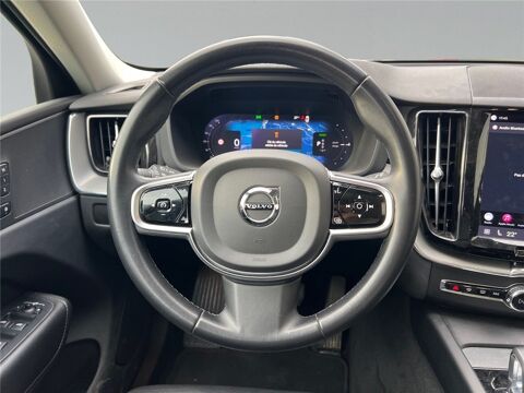 XC60 T6 AWD HYBRIDE RECHARGEABLE 253 CH+145 CH GEARTRONIC 8 2023 occasion 69190 Saint-Fons