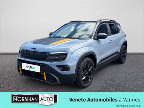 Annonce voiture Jeep Avenger 31990 €