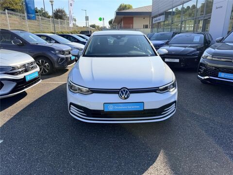 Golf GOLF 2.0 TDI SCR 116 BVM6 Life Plus 2023 occasion 38550 Saint-Maurice-l'Exil