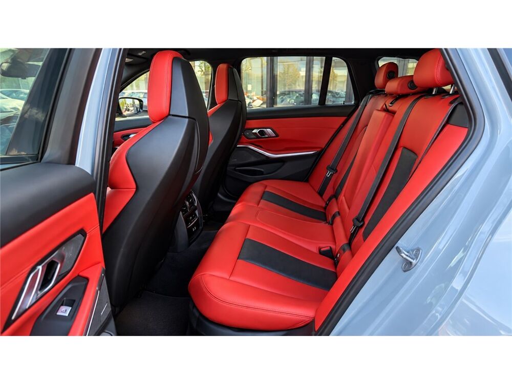 M3 COMPETITION TOURING G81 COMPETITION TOURING M XDRIVE 510 2023 occasion 69190 Saint-Fons