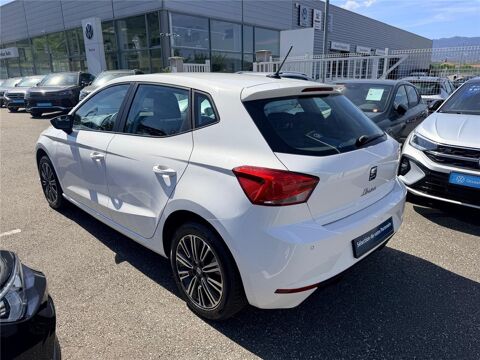 Ibiza IBIZA 1.0 ECOTSI 95 CH S/S BVM5 Urban 2023 occasion 38550 Saint-Maurice-l'Exil