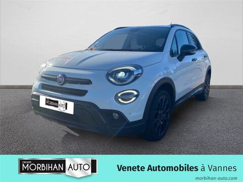 Fiat 500 X 500X MY19 1.0 FIREFLY TURBO T3 120 CH S-Design 2020 occasion Lanester 56600